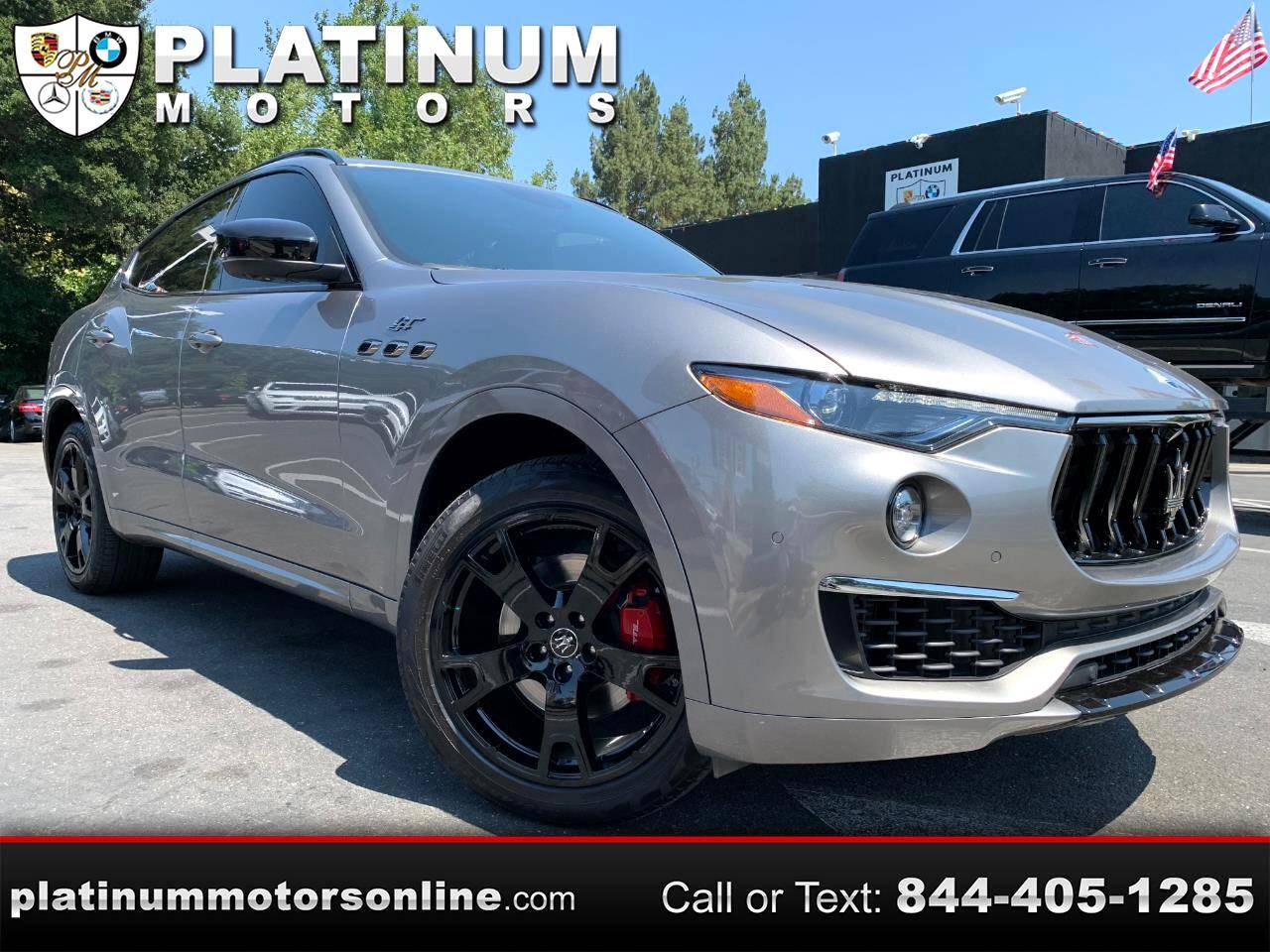 2022 Maserati Levante GT — SUV — 22,714 mi — San Leandro, CA