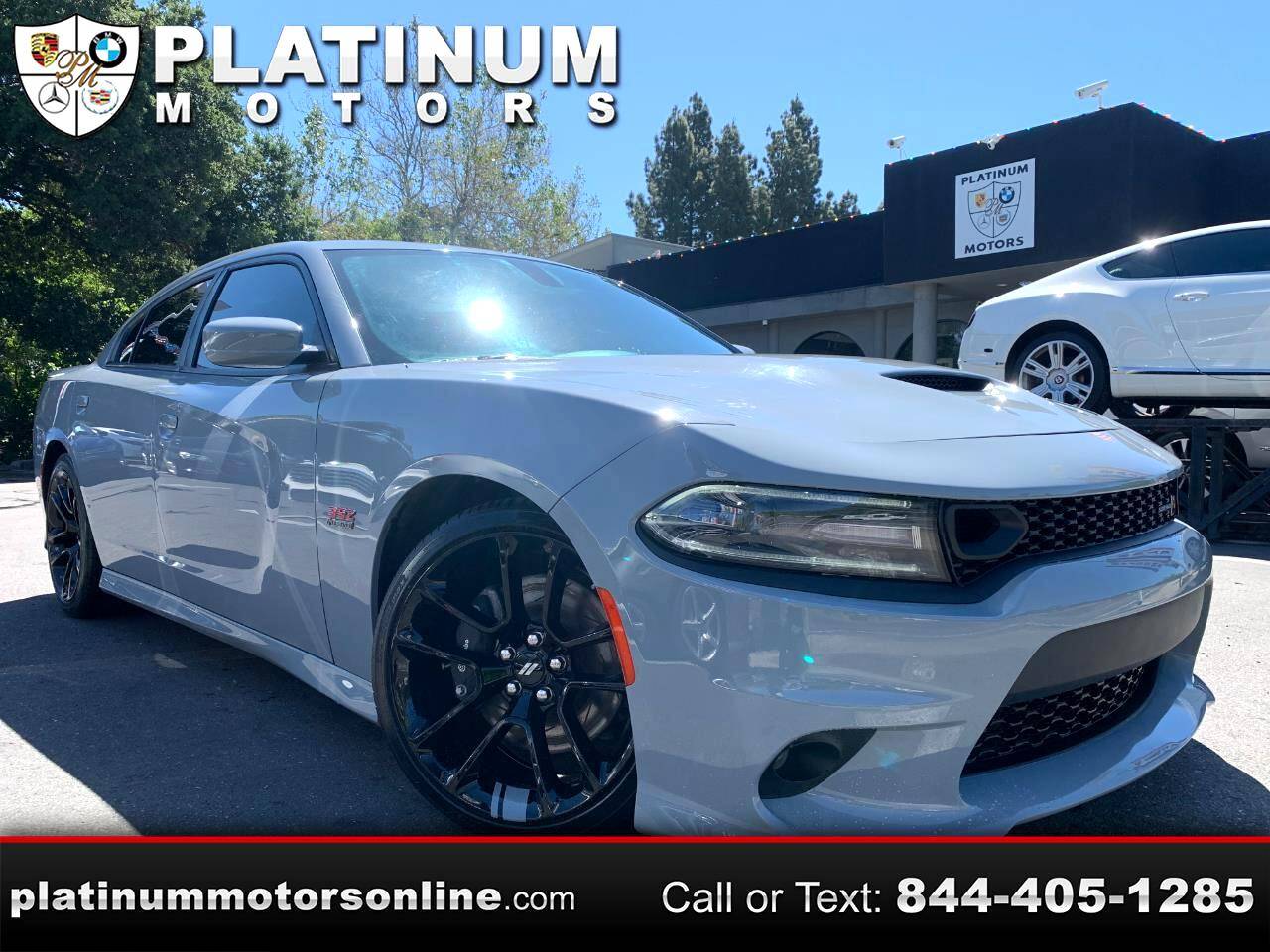 2020 Dodge Charger Scat Pack — Sedan — 73,944 mi — San Leandro, CA
