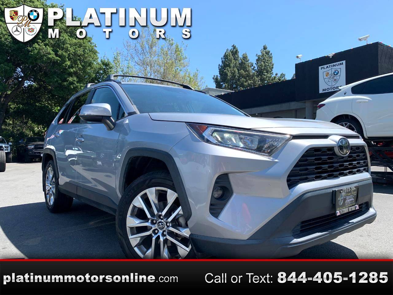 2020 Toyota RAV4 XLE Premium — SUV — 97,673 mi — San Leandro, CA