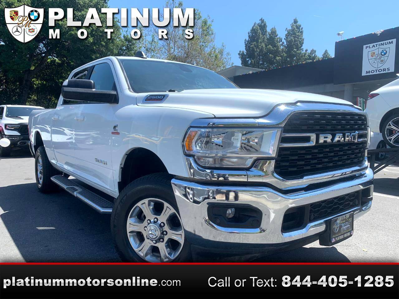 2022 Ram 2500 Big Horn — Pickup Truck — 64,101 mi — San Leandro, CA