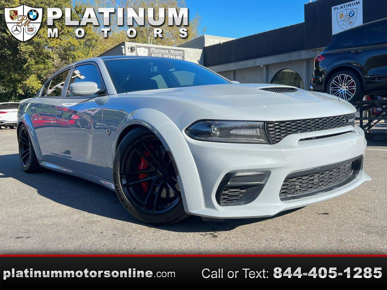 2020 Dodge Charger SRT Hellcat