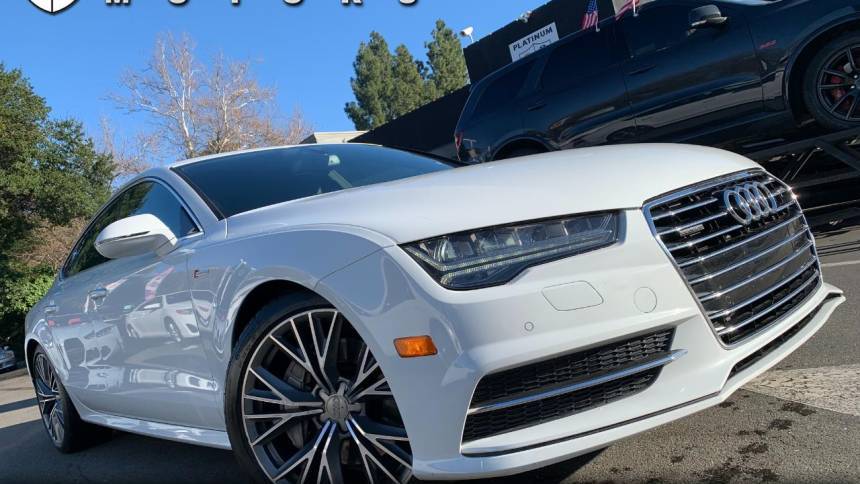 2017 Audi A7 Premium Plus — Hatchback — 74,817 mi — San Leandro, CA