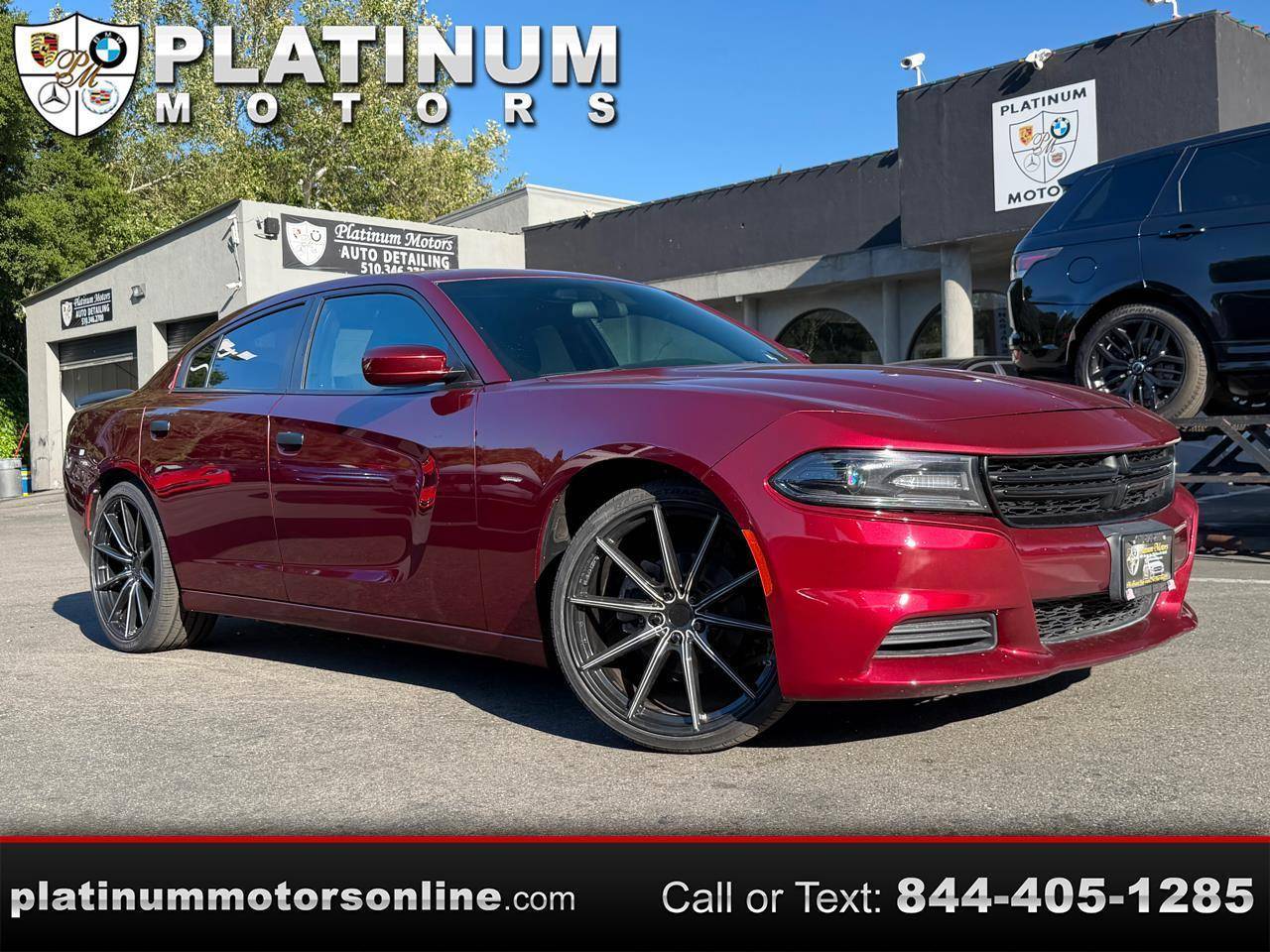 2020 Dodge Charger SXT
