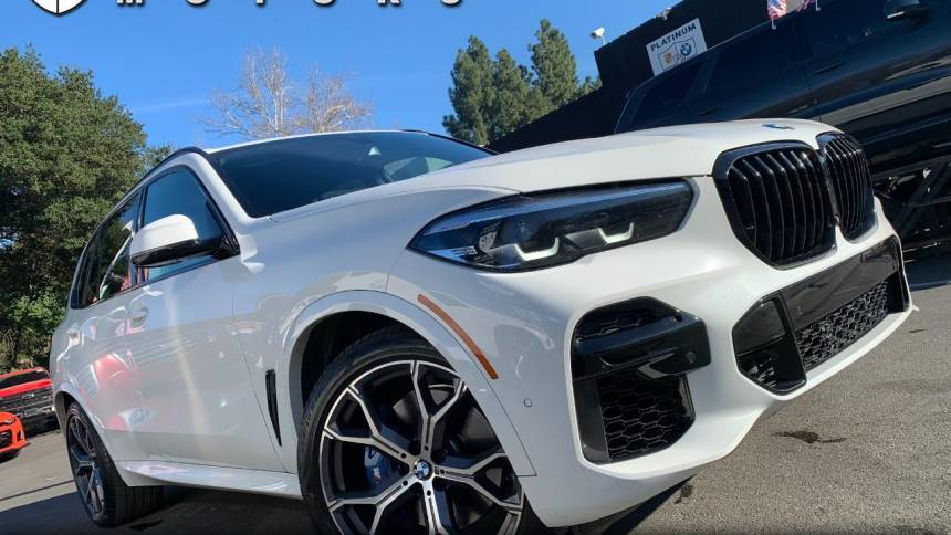 2022 BMW X5 40i — SUV — 58,433 mi — San Leandro, CA