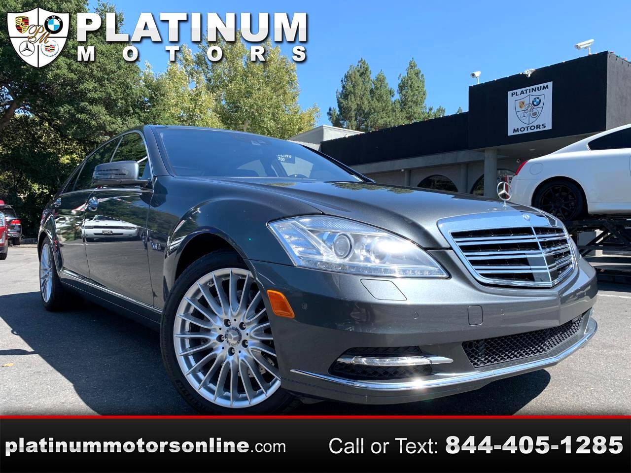 2012 Mercedes-Benz S-Class S 600 — Sedan — 77,888 mi — Martinez, CA