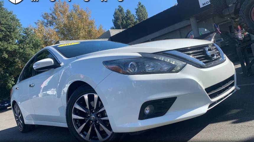 2017 Nissan Altima 2.5 SL — Sedan — 104,456 mi — San Leandro, CA