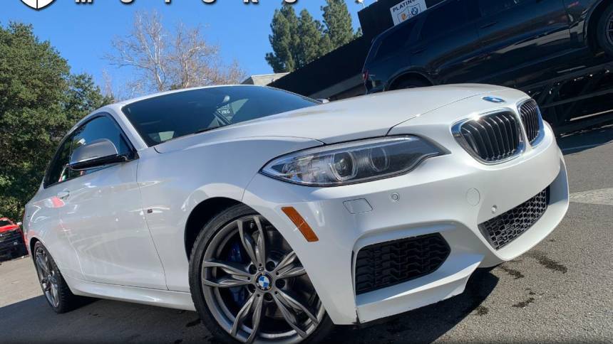 2014 BMW 2 Series M235i — Coupe — 68,279 mi — San Leandro, CA