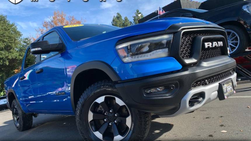 2022 Ram 1500 Rebel — Pickup Truck — 51,703 mi — San Leandro, CA