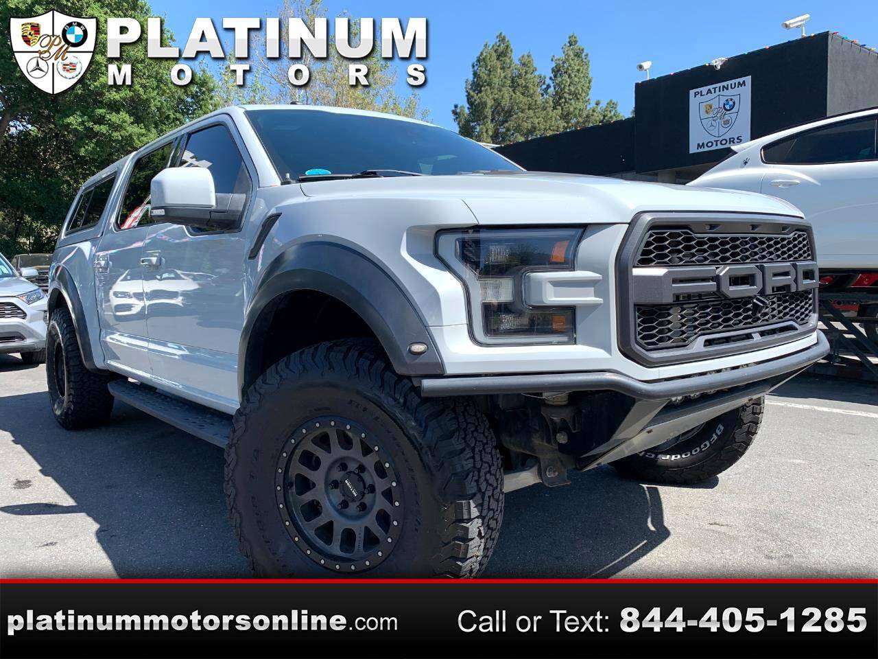 2017 Ford F-150 Raptor — Pickup Truck — 69,554 mi — San Leandro, CA