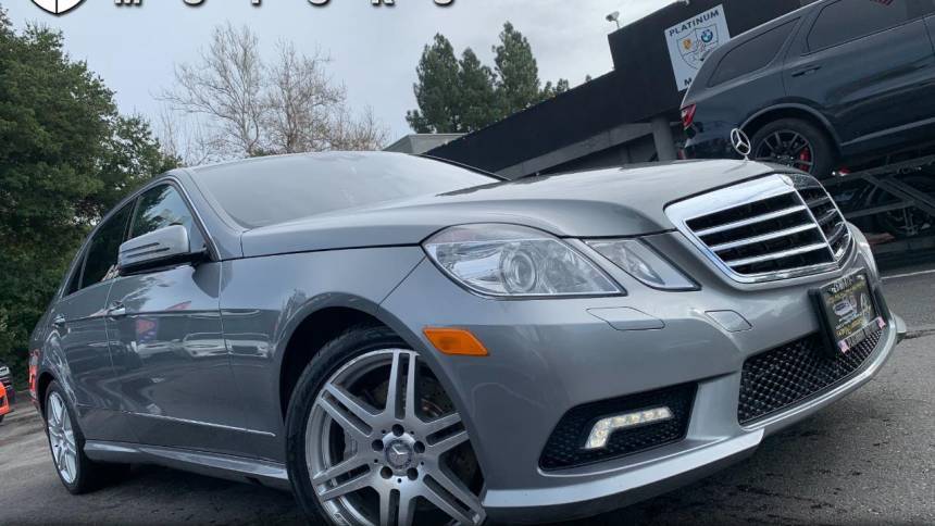 2010 Mercedes-Benz E-Class E 550 — Sedan — 102,578 mi — San Leandro, CA
