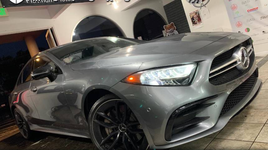 2020 Mercedes-Benz CLS AMG CLS 53 — Sedan — 38,116 mi — San Leandro, CA