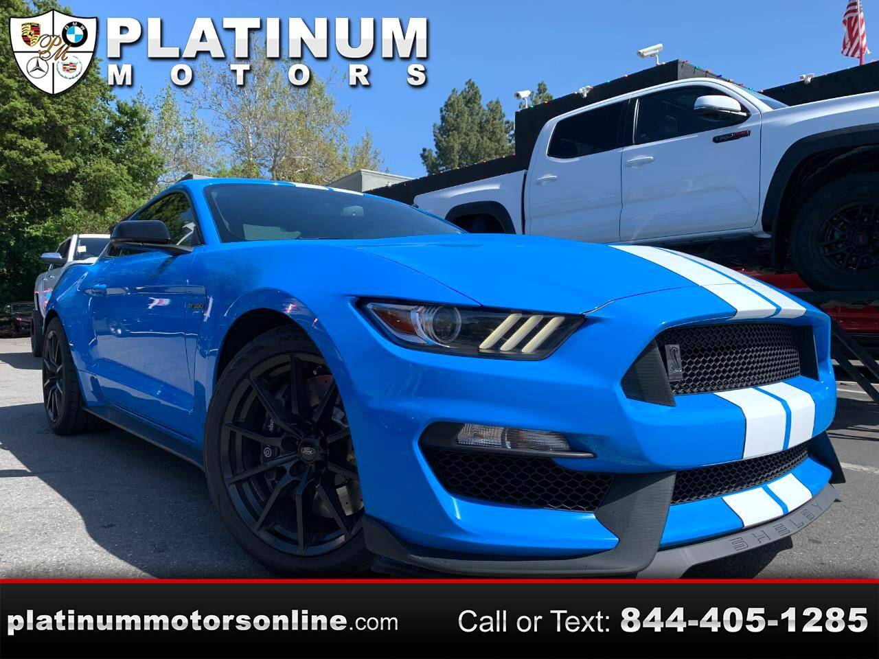 2017 Ford Mustang Shelby GT350 — Coupe — 35,192 mi — San Leandro, CA