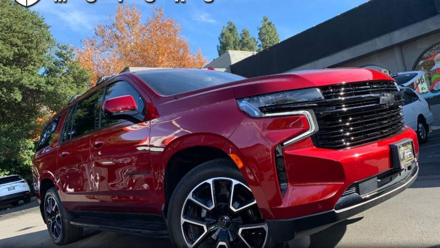 2023 Chevrolet Suburban RST — SUV — 30,526 mi — San Leandro, CA