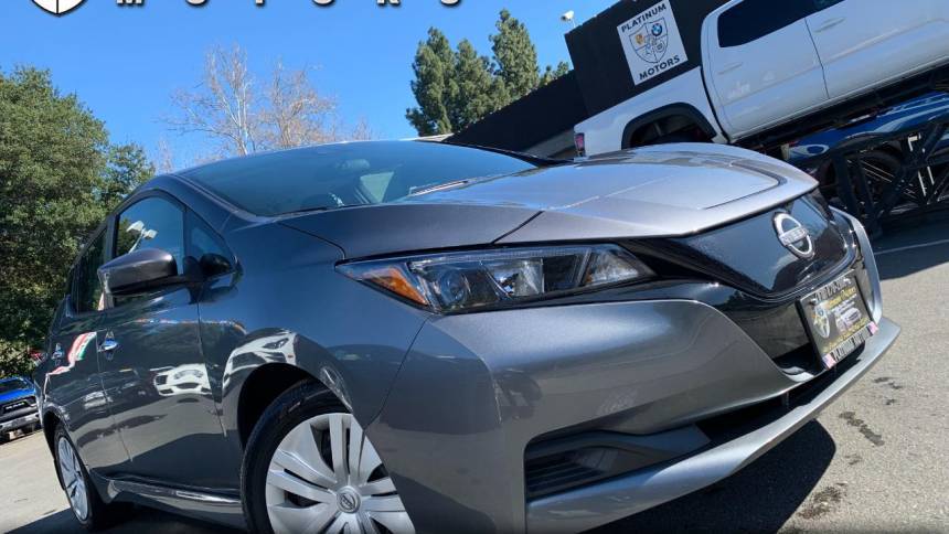 2023 Nissan LEAF S — Hatchback — 16,159 mi — San Leandro, CA