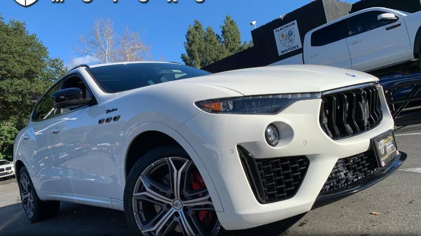 2022 Maserati Levante Modena — SUV — 27,265 mi — San Leandro, CA