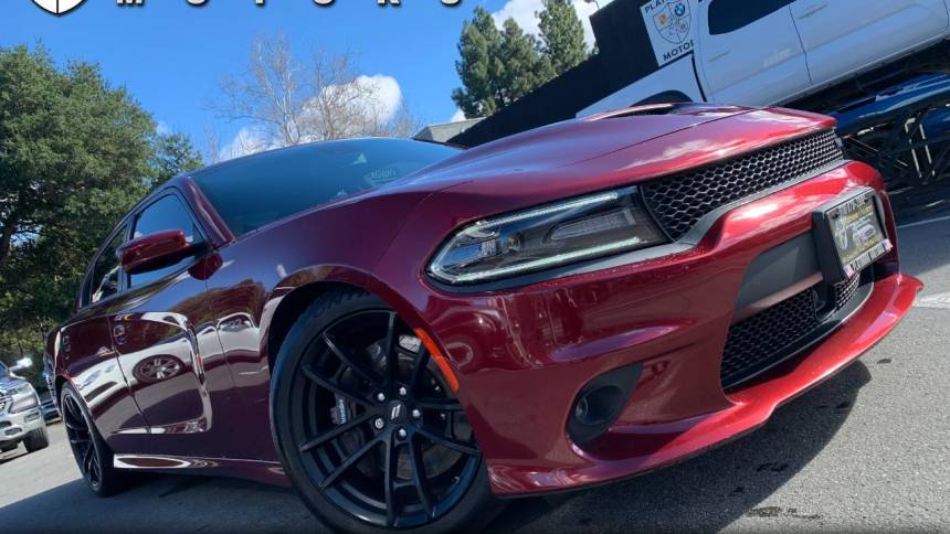 2018 Dodge Charger Daytona 392 — Sedan — 28,048 mi — San Leandro, CA