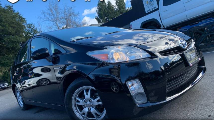 2010 Toyota Prius Two — Sedan — 72,012 mi — San Leandro, CA