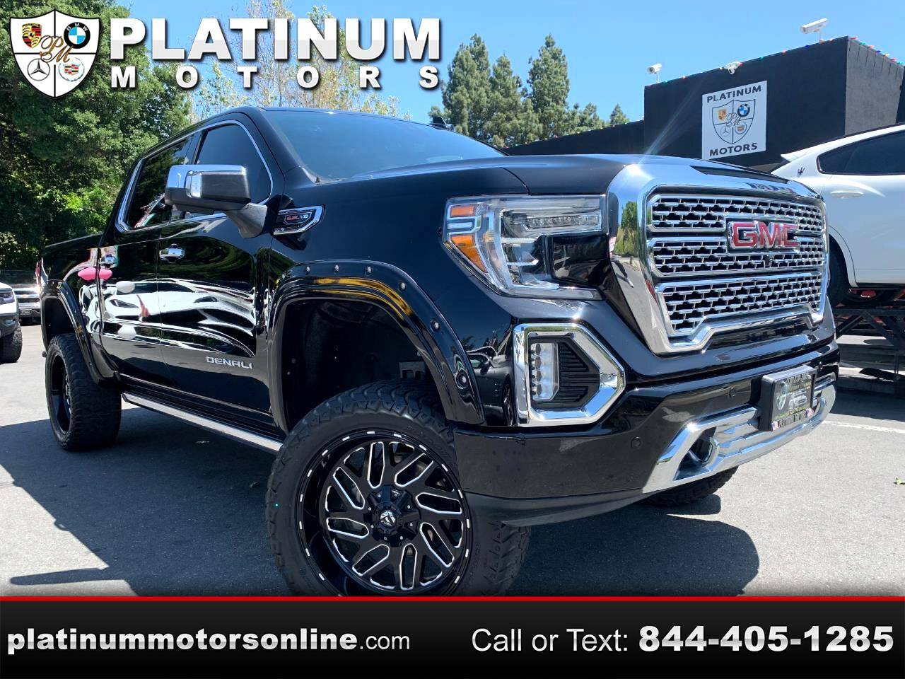 2019 GMC Sierra 1500 Denali — Pickup Truck — 63,164 mi — San Leandro, CA