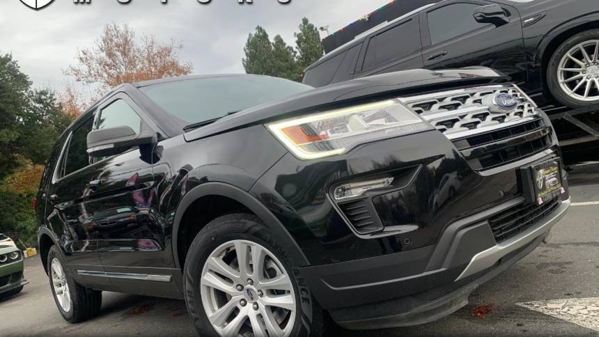 2019 Ford Explorer XLT — SUV — 66,403 mi — San Leandro, CA