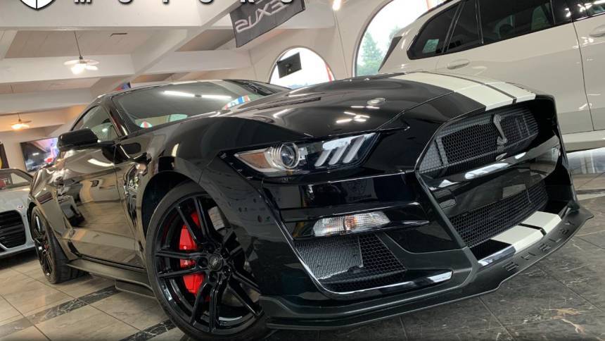 2022 Ford Mustang Shelby GT500 — Coupe — 2,286 mi — San Leandro, CA