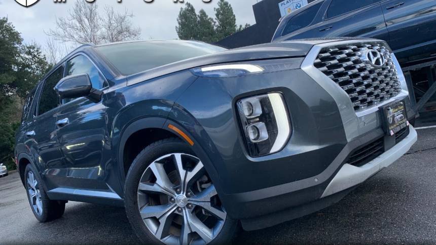 2020 Hyundai Palisade SEL — SUV — 61,141 mi — San Leandro, CA