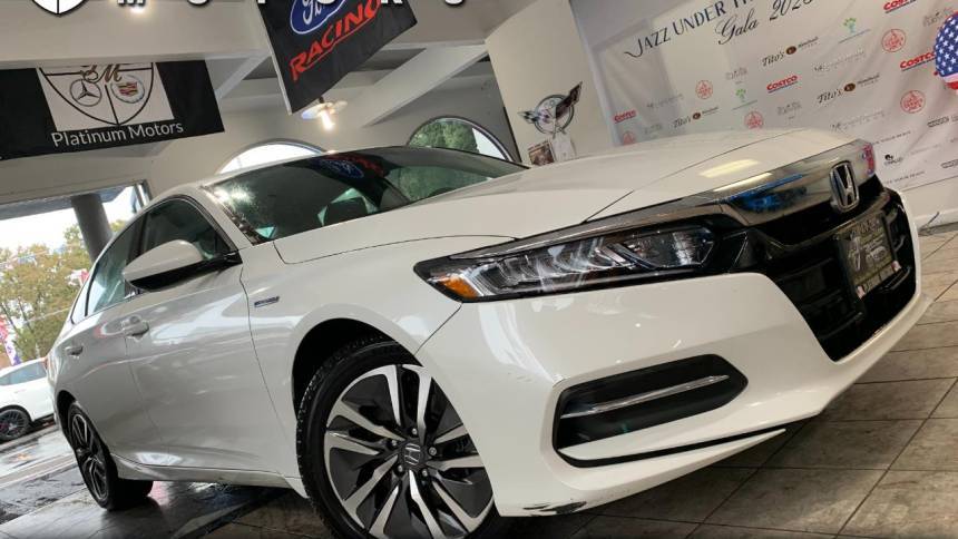 2019 Honda Accord Hybrid — Sedan — 39,527 mi — San Leandro, CA