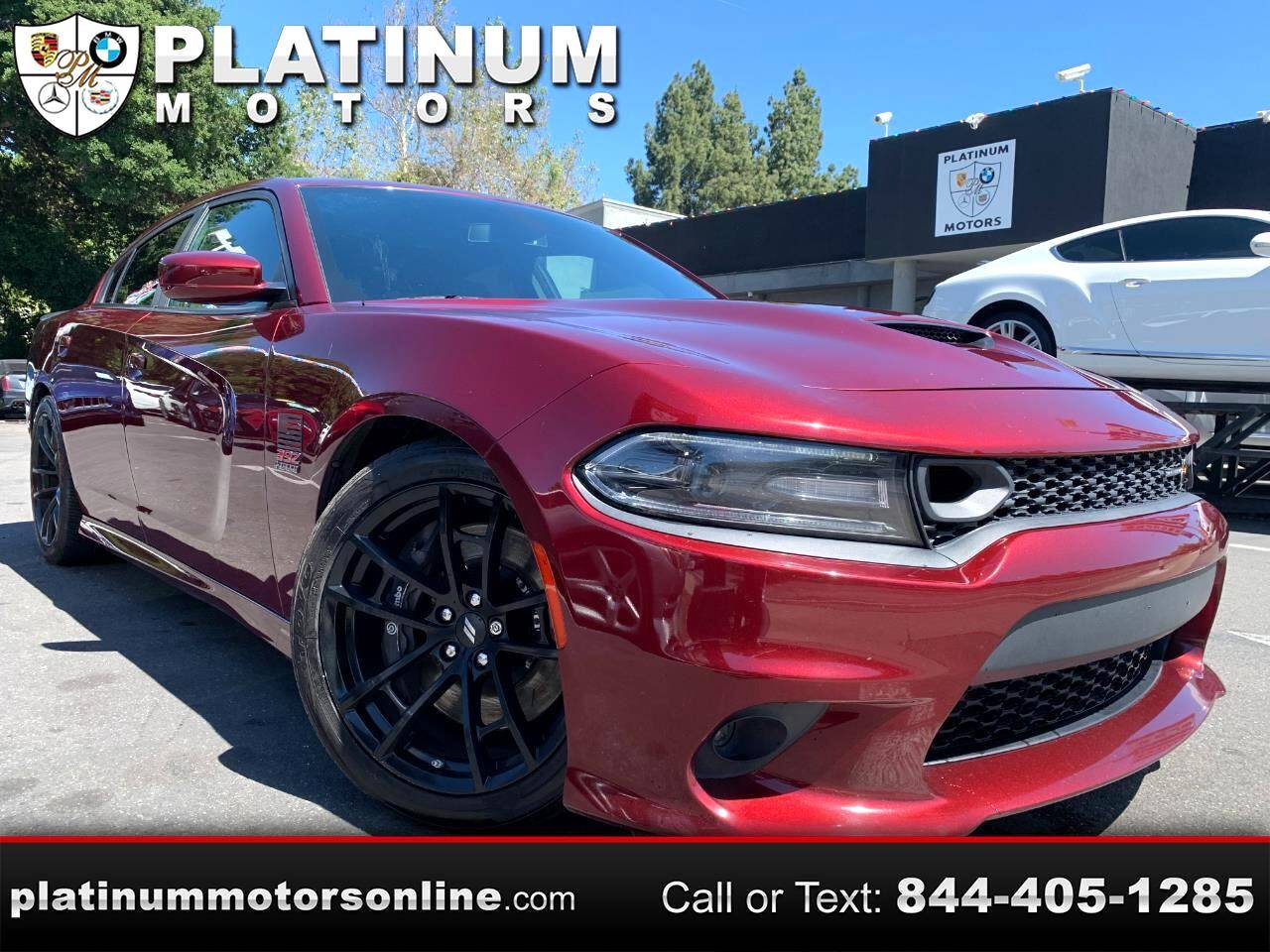 2020 Dodge Charger Scat Pack — Sedan — 64,314 mi — San Leandro, CA