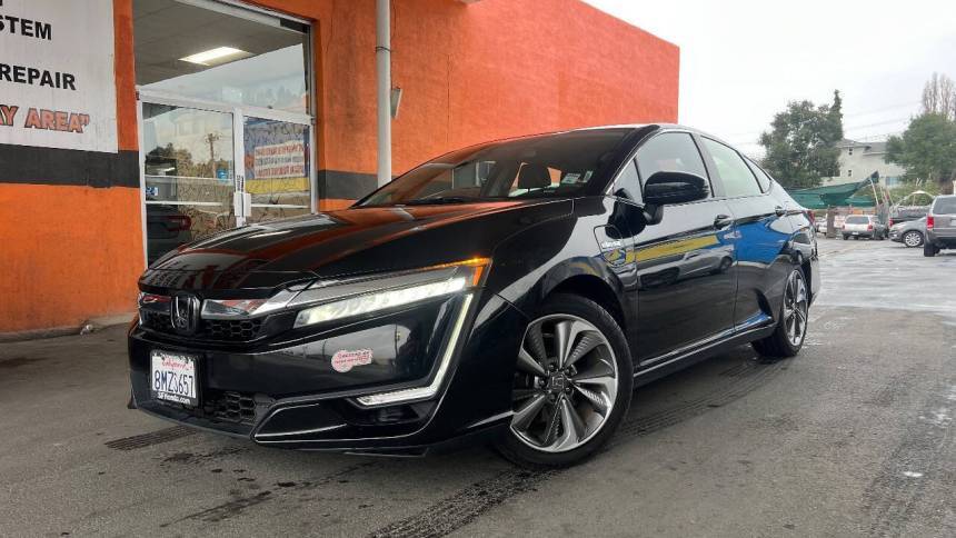 2019 Honda Clarity Plug-In Hybrid — Sedan — 103,123 mi — Hayward, CA