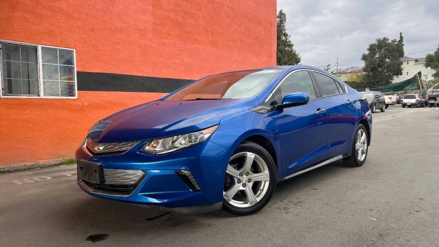 2018 Chevrolet Volt LT — Sedan — 80,102 mi — Hayward, CA