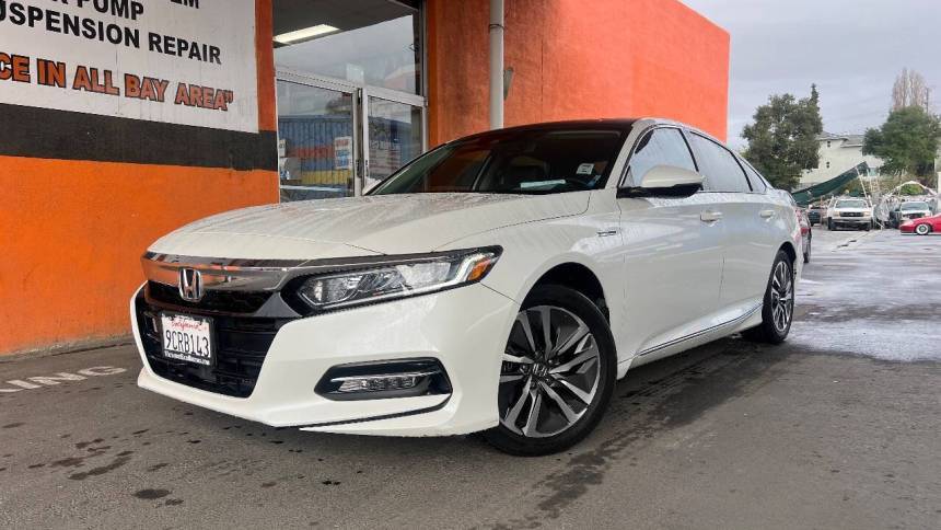 2018 Honda Accord Hybrid EX-L — Sedan — 98,547 mi — Hayward, CA