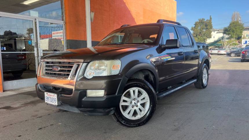 2007 Ford Explorer Sport Trac XLT — Pickup Truck — 204,389 mi — Hayward, CA