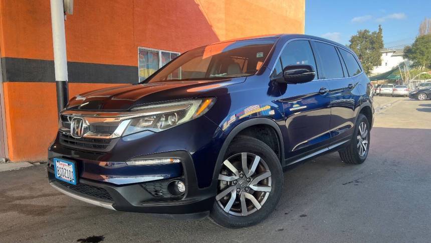 2020 Honda Pilot EX-L — SUV — 95,582 mi — Hayward, CA