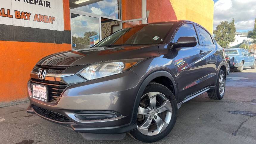 2018 Honda HR-V LX — SUV — 41,359 mi — Hayward, CA