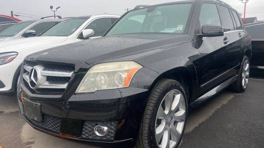2010 Mercedes-Benz GLK GLK 350 — SUV — 97,522 mi — Hayward, CA
