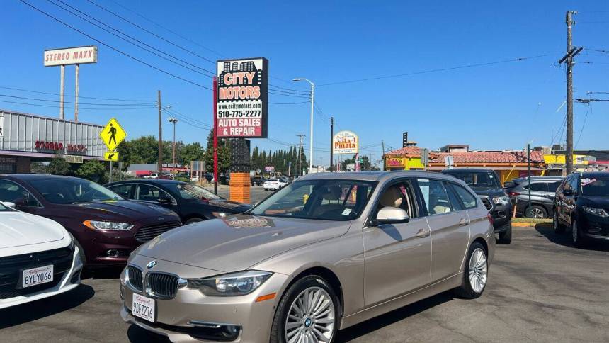 2015 BMW 3 Series 328d — Wagon — 89,906 mi — Hayward, CA