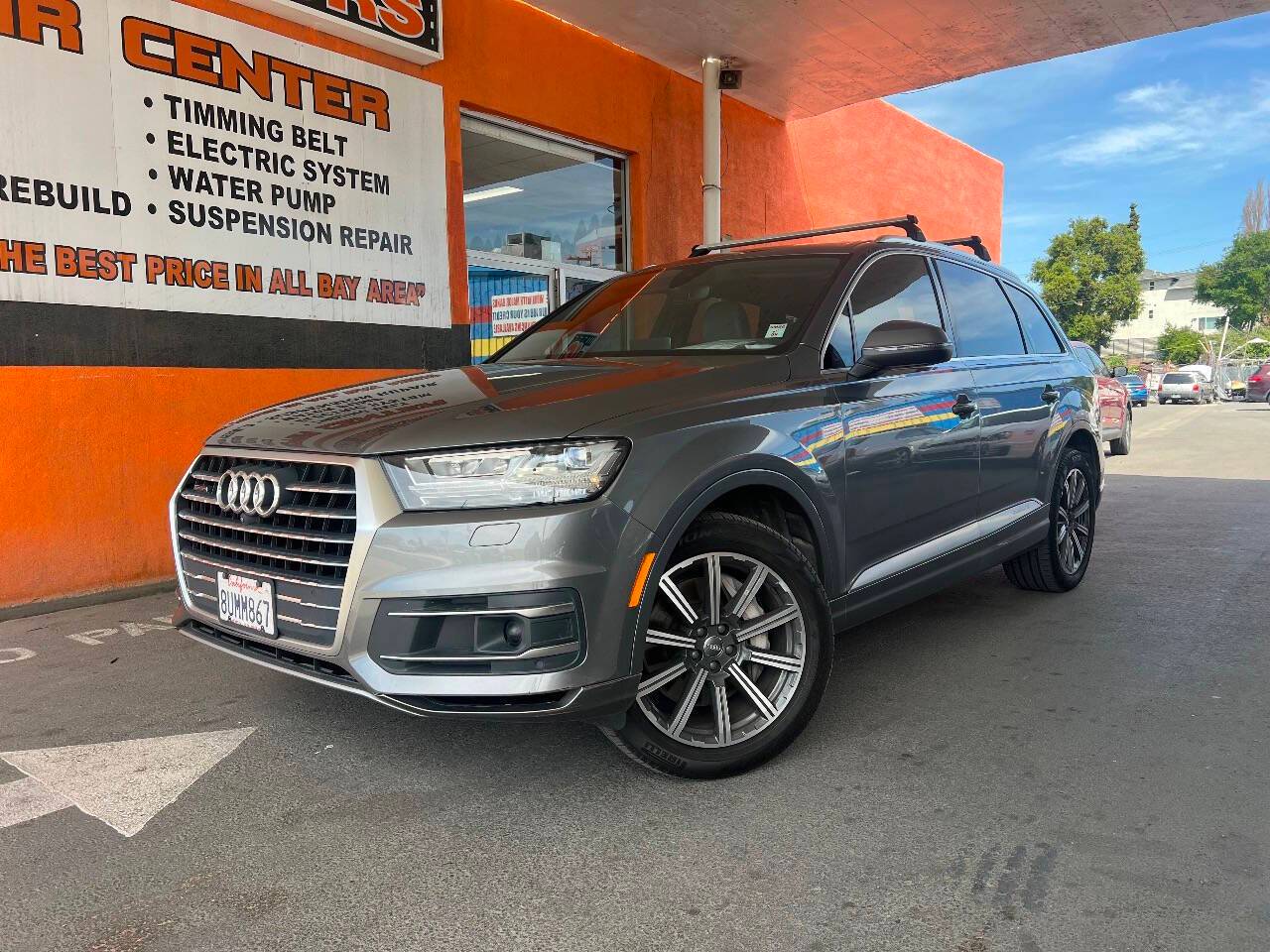2018 Audi Q7 Premium Plus — SUV — 94,707 mi — Hayward, CA