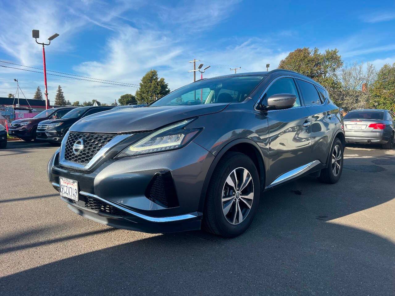 2020 Nissan Murano SV — SUV — 81,307 mi — Hayward, CA