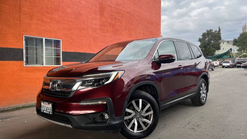 2021 Honda Pilot EX — SUV — 82,080 mi — Hayward, CA