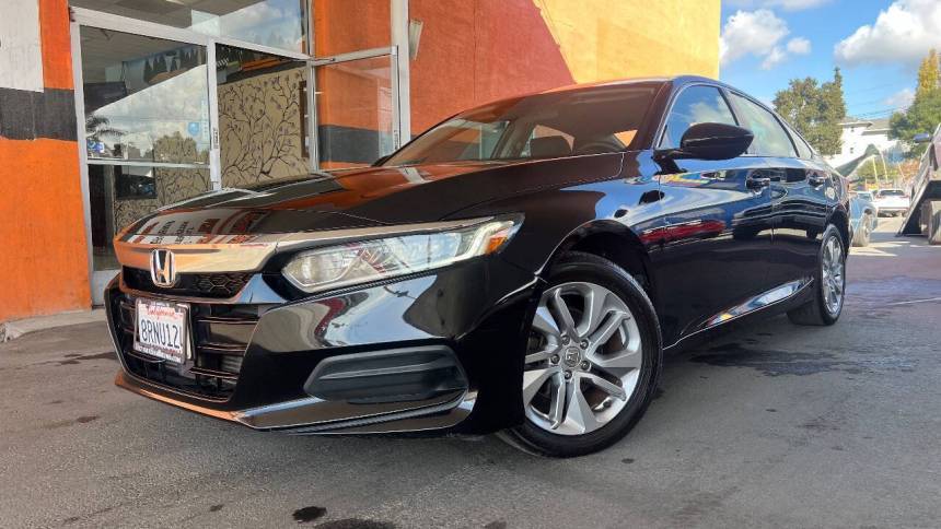 2020 Honda Accord LX — Sedan — 86,637 mi — Hayward, CA