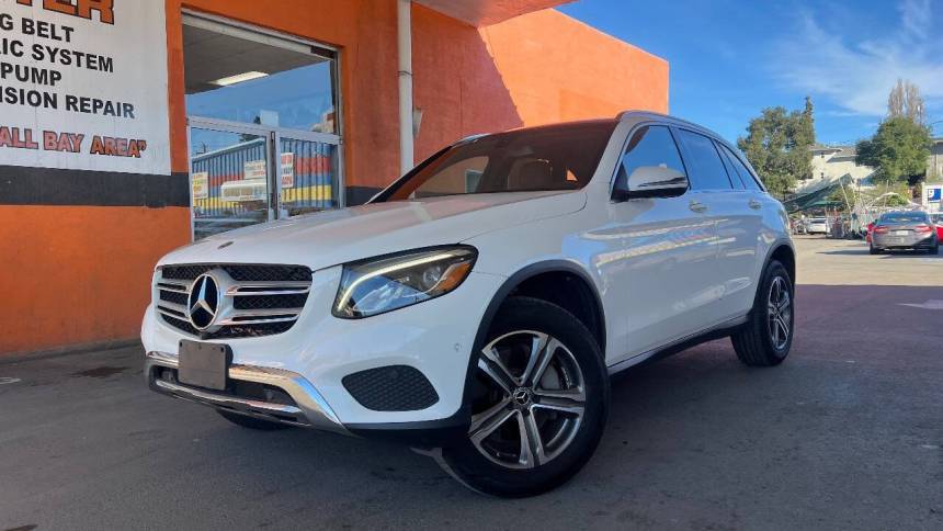 2019 Mercedes-Benz GLC GLC 300 — SUV — 43,477 mi — Hayward, CA