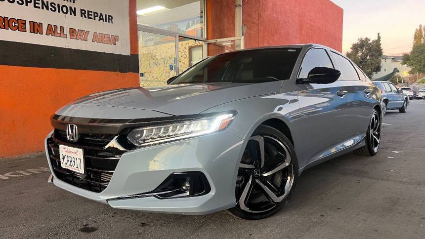 2022 Honda Accord Sport — Sedan — 68,317 mi — Hayward, CA