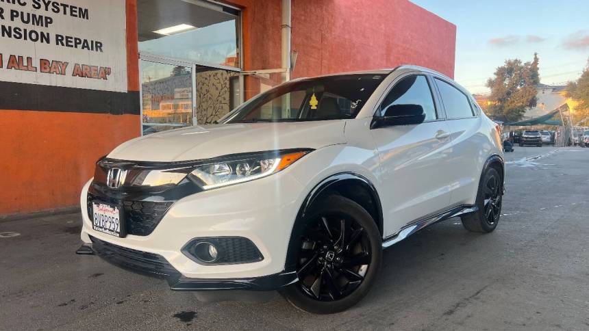 2021 Honda HR-V Sport — SUV — 51,829 mi — Hayward, CA