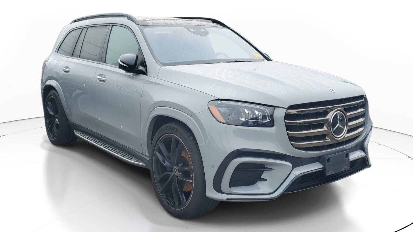 2024 Mercedes-Benz GLS GLS 580 — SUV — 33,320 mi — Tampa, FL