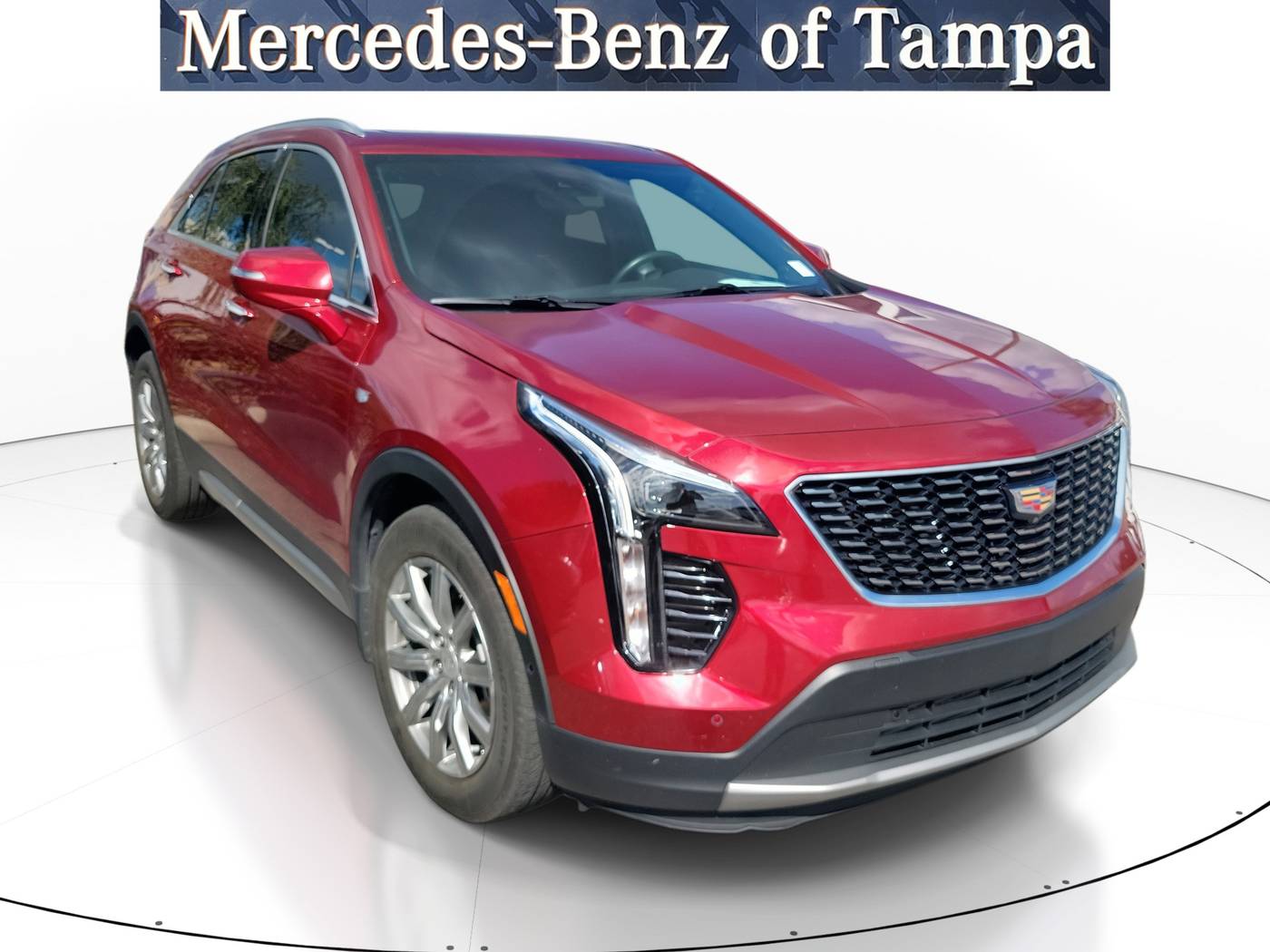 2022 Cadillac XT4 Premium Luxury — SUV — 41,208 mi — Tampa, FL