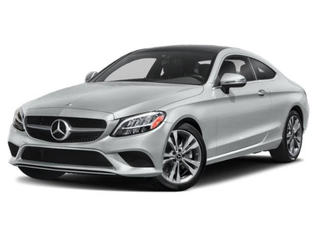 2020 Mercedes-Benz C-Class C 300 — Coupe — 30,125 mi — Tampa, FL