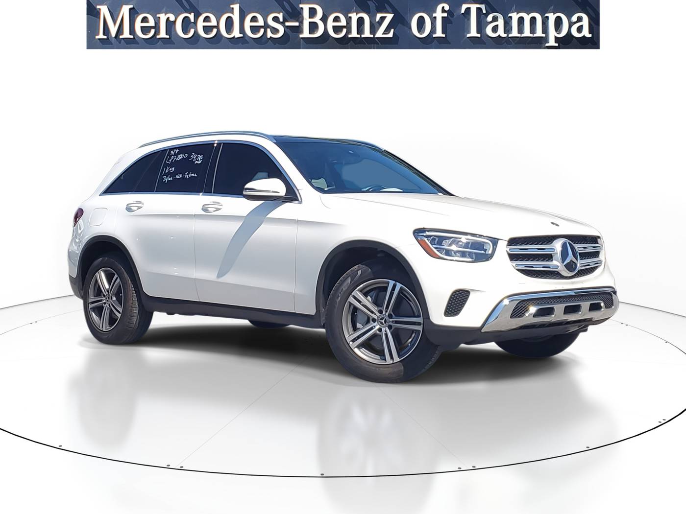 2020 Mercedes-Benz GLC GLC 300 — SUV — 34,746 mi — Tampa, FL