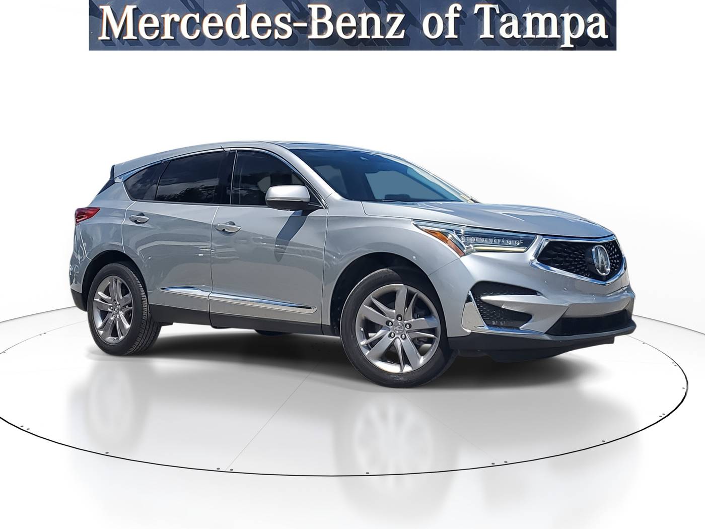 2019 Acura RDX Advance Package — SUV — 45,504 mi — Tampa, FL