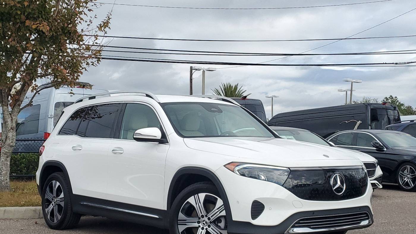 2024 Mercedes-Benz EQB EQB 300 — SUV — 2,924 mi — Tampa, FL