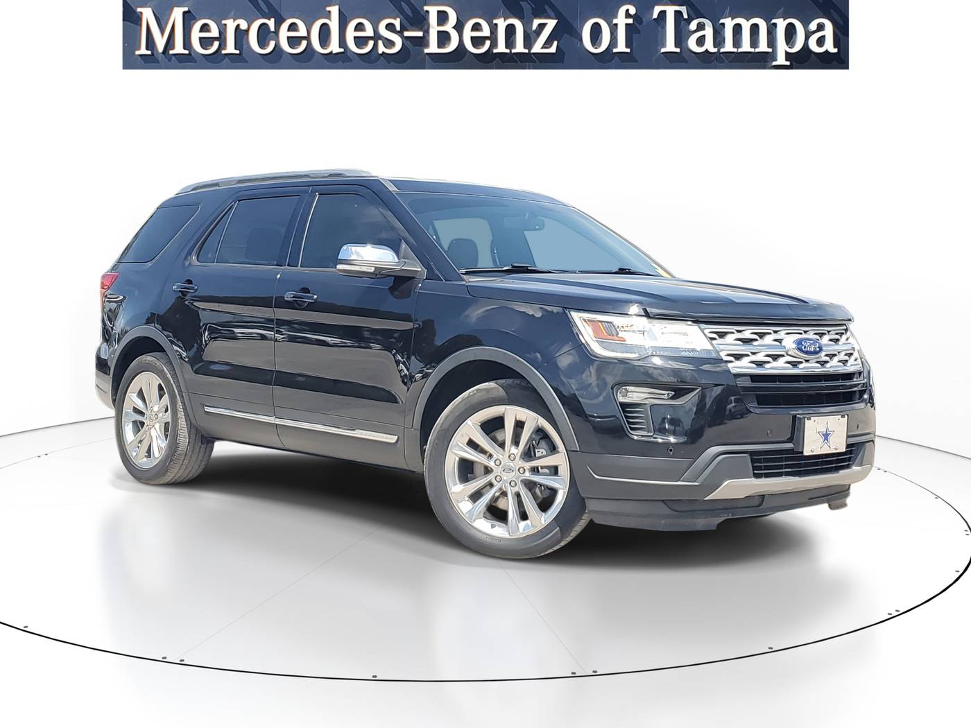 2019 Ford Explorer XLT — SUV — 85,113 mi — Tampa, FL