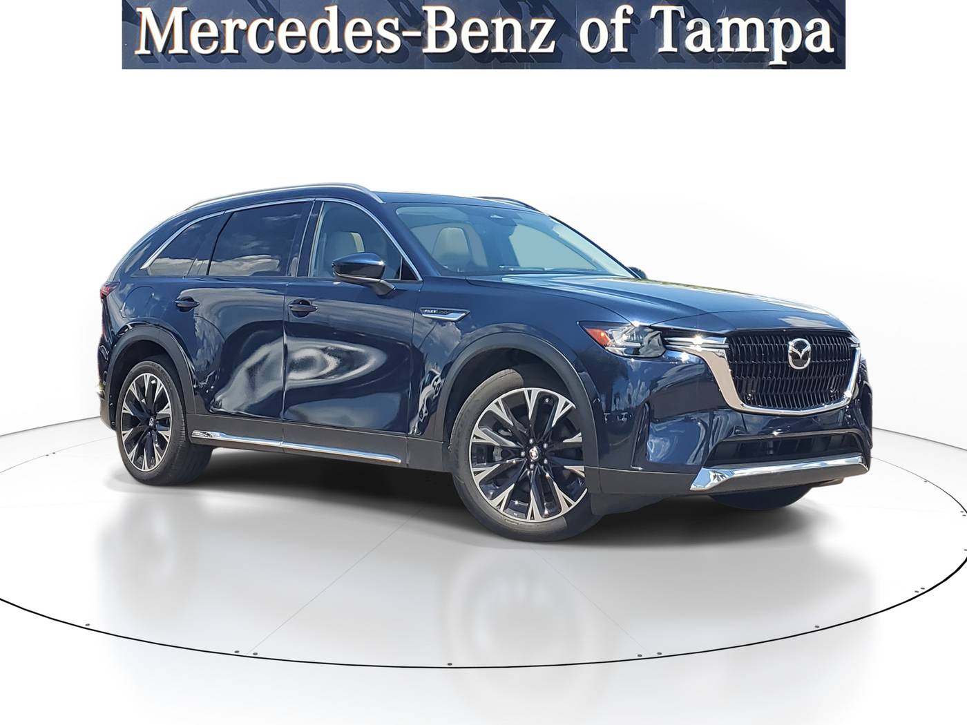 2024 Mazda CX-90 Plug-In Hybrid Premium — SUV — 11,225 mi — Tampa, FL